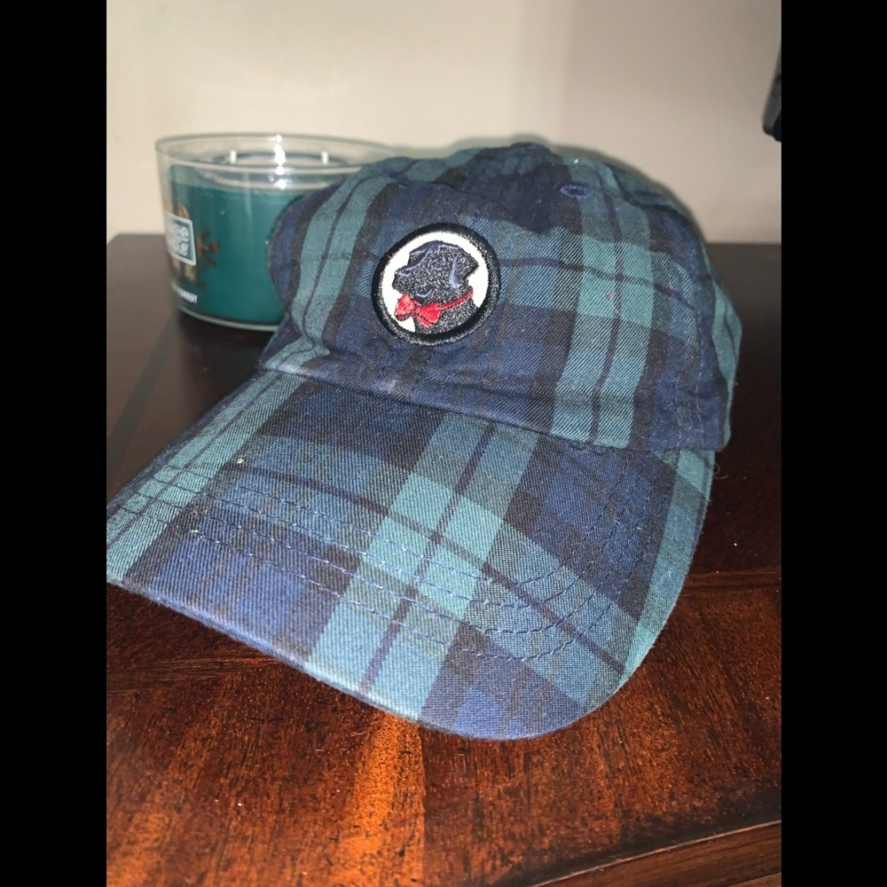 Southern Proper Plaid Cap